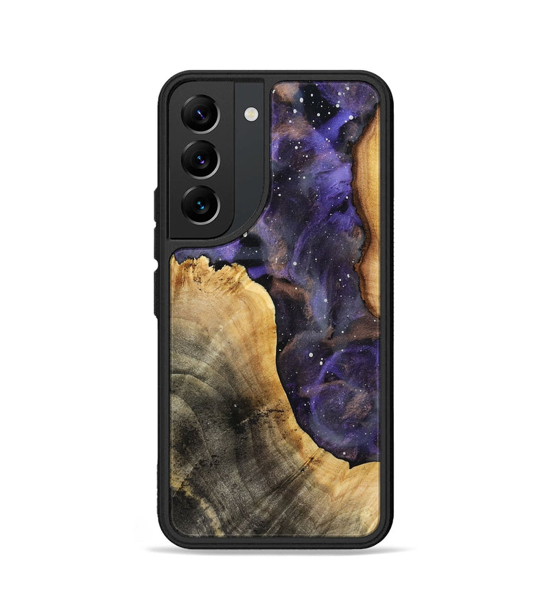 Galaxy S22 Wood Phone Case - Eve (Cosmos, 775464)