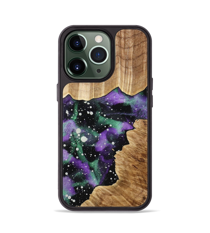 iPhone 13 Pro Wood Phone Case - Conrad (Cosmos, 775466)