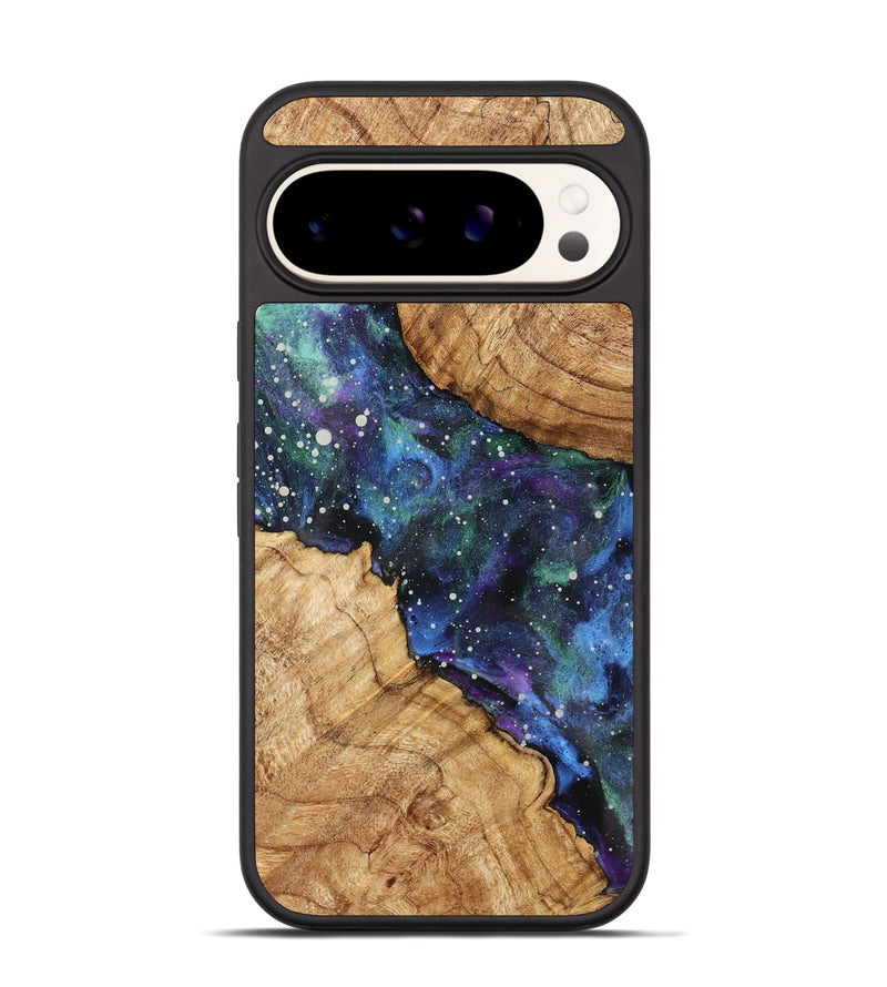 Pixel 9 Wood Phone Case - Lisette (Cosmos, 775467)