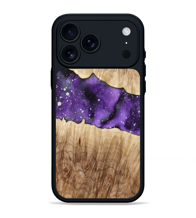 iPhone 17 Pro Max Wood Phone Case - Rene (Cosmos, 775468)