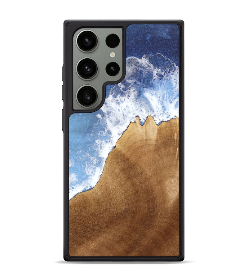 Galaxy S24 Ultra Wood Phone Case - Early (Coastal, 775473)