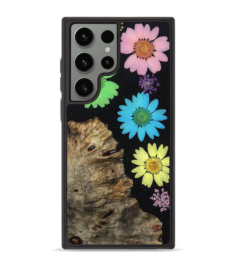 Galaxy S23 Ultra Wood Phone Case - Keara (Bloom, 775491)