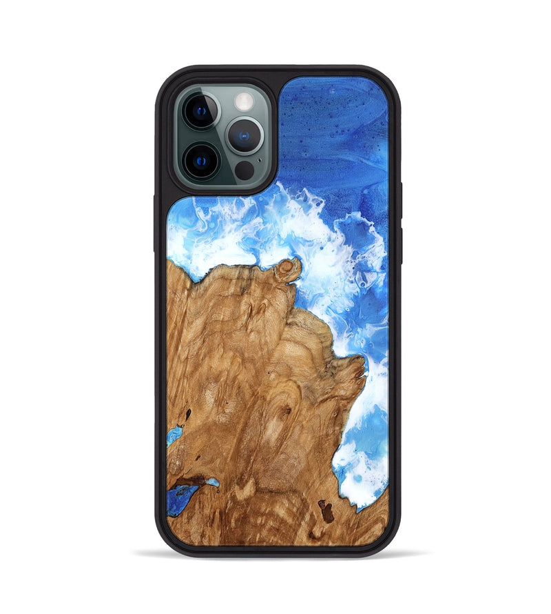 iPhone 12 Pro Wood Phone Case - Dax (Coastal, 775511)