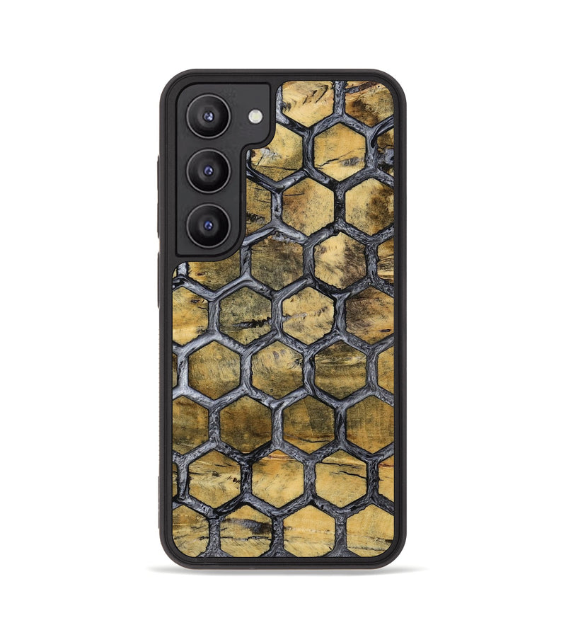 Galaxy S23 Wood Phone Case - Myles (Pattern, 775521)