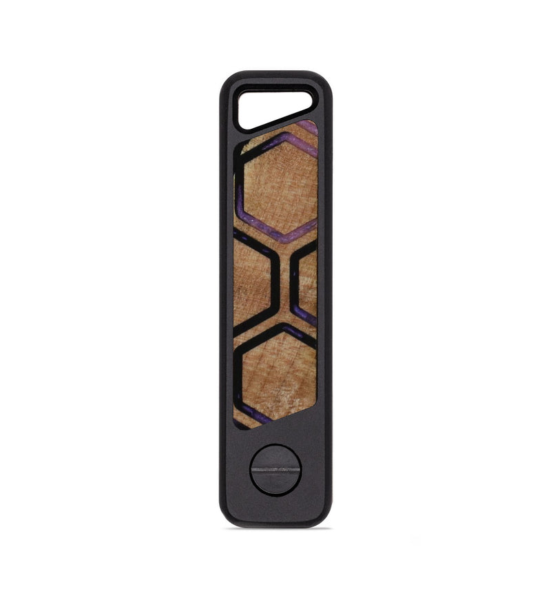 EDC Wood KeyHolder - Malia (Pattern, 775583)