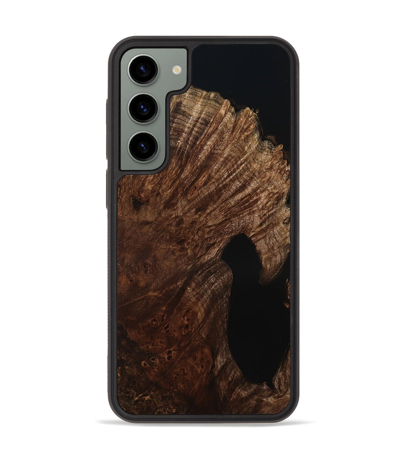 Galaxy S23 Plus Wood Phone Case - Isis (Wood Burl, 775683)