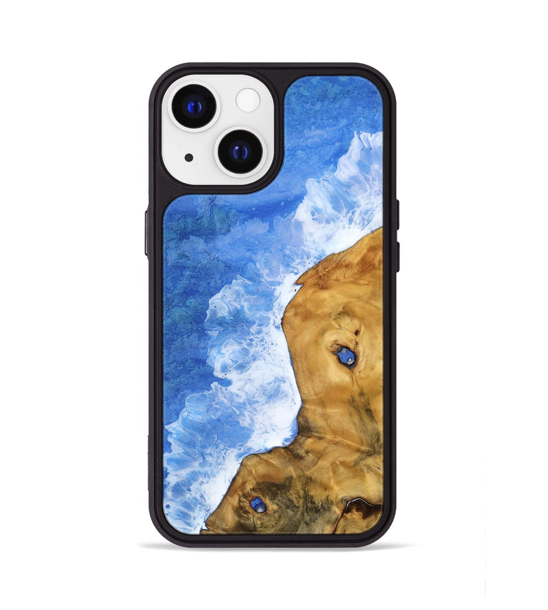iPhone 13 Wood Phone Case - Juan (Coastal, 775702)