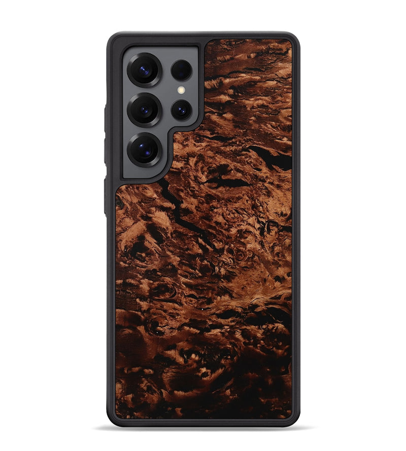 Galaxy S25 Ultra Wood Phone Case - Aura (Wood Burl, 775712)