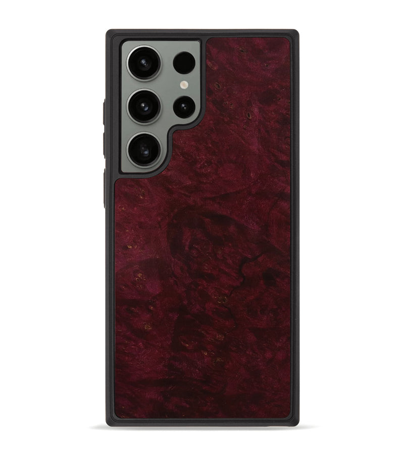 Galaxy S23 Ultra Wood Phone Case - Abril (Wood Burl, 775716)
