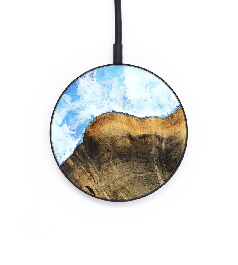 Circle Wood Wireless Charger - Lachlan (Coastal, 775722)