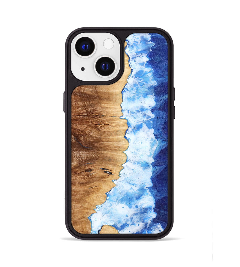 iPhone 13 Wood Phone Case - Abraham (Coastal, 775725)