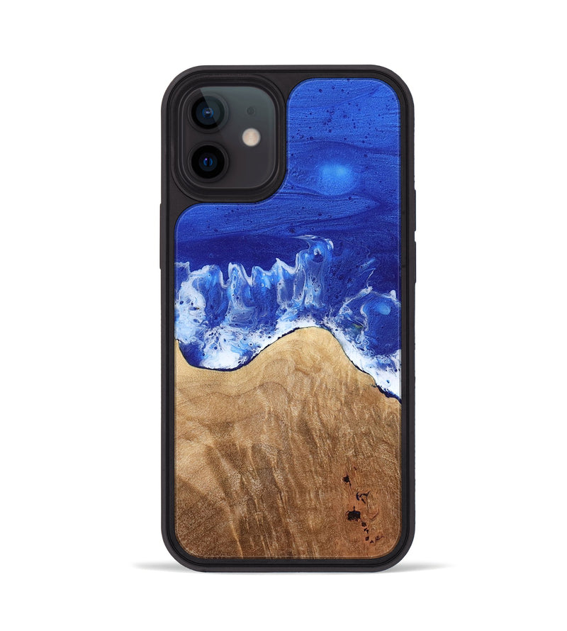 iPhone 12 Wood Phone Case - Arianna (Coastal, 775727)