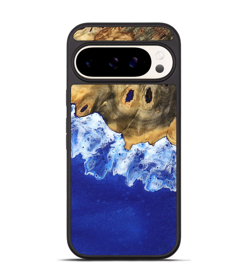 Pixel 9 Pro Wood Phone Case - Lyra (Coastal, 775728)