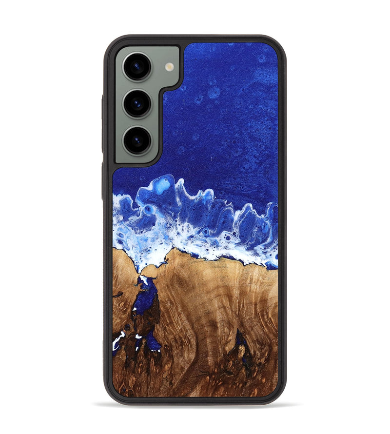 Galaxy S23 Plus Wood Phone Case - Latrell (Coastal, 775729)