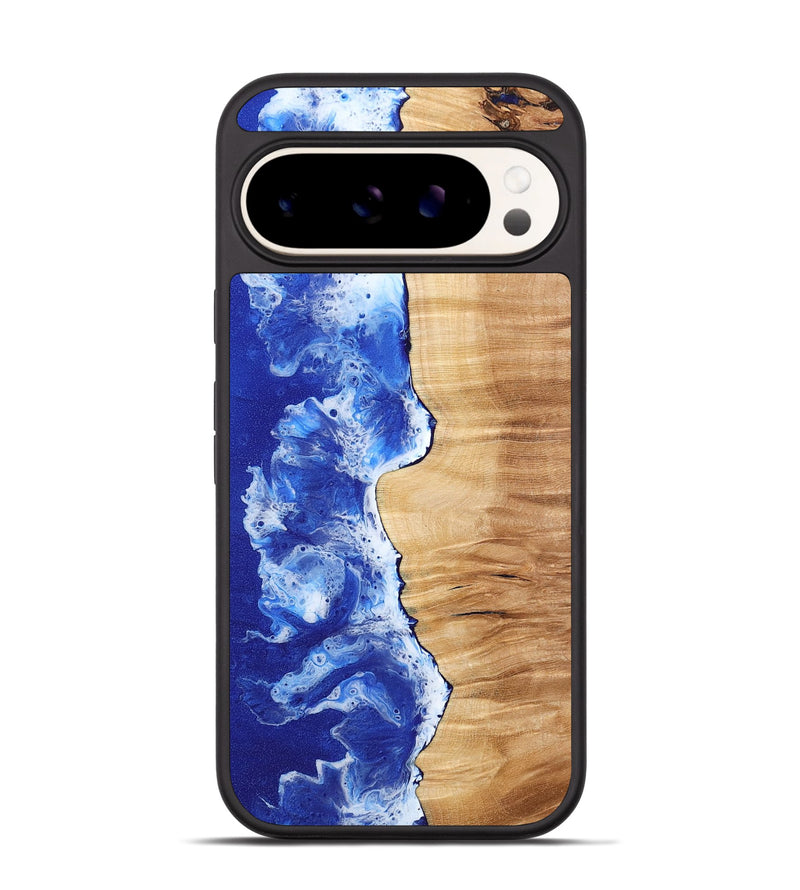 Pixel 9 Pro Wood Phone Case - Buffy (Coastal, 775732)