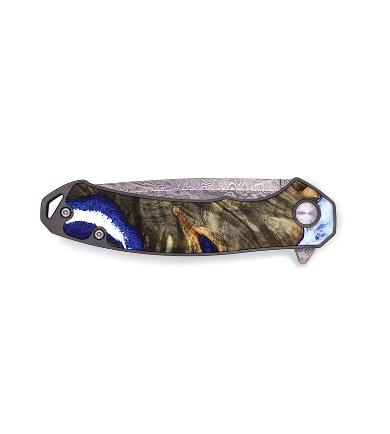 EDC Wood Pocket Knife - Axl (Coastal, 775733)