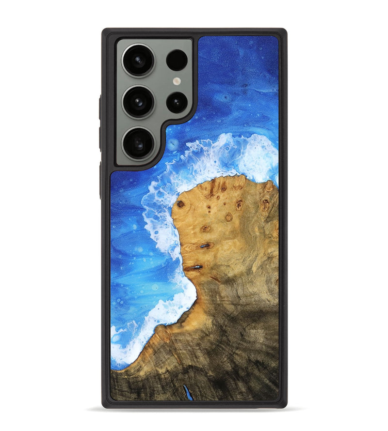 Galaxy S23 Ultra Wood Phone Case - Phillip (Coastal, 775735)