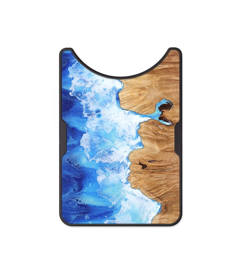 Alloy Wood Wallet - Cyril (Coastal, 775736)