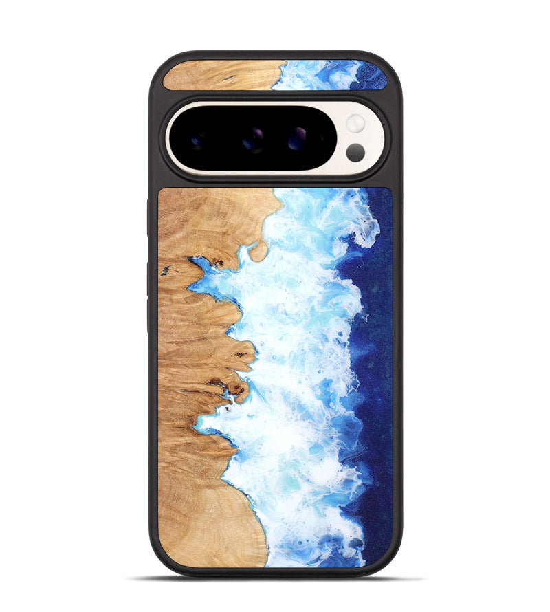 Pixel 9 Wood Phone Case - Hayes (Coastal, 775746)