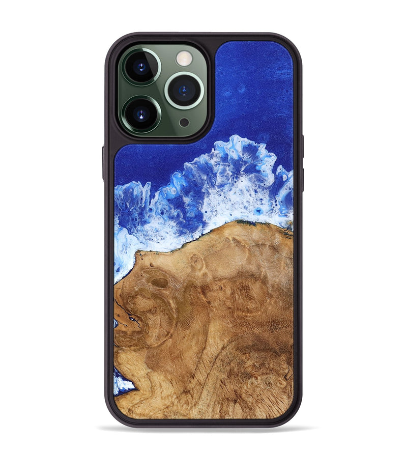 iPhone 13 Pro Max Wood Phone Case - Loyd (Coastal, 775749)