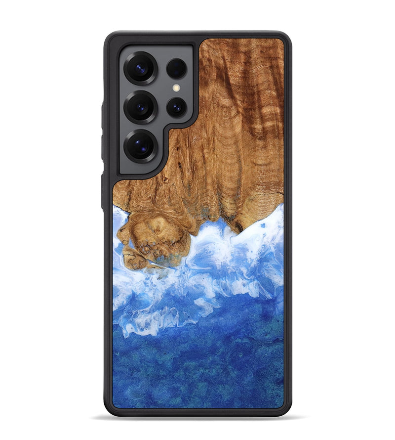 Galaxy S25 Ultra Wood Phone Case - Galilea (Coastal, 775758)