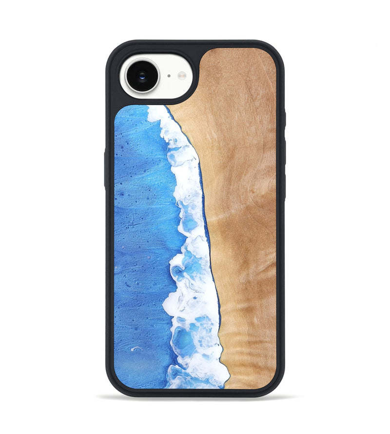 iPhone 16e Wood Phone Case - Ladonna (Coastal, 775761)