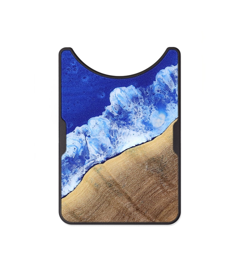 Alloy Wood Wallet - Keisha (Coastal, 775763)