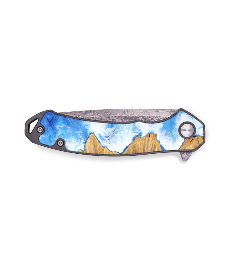 EDC Wood Pocket Knife - Emmet (Coastal, 775764)