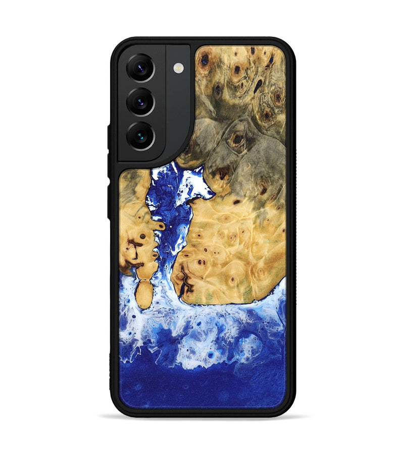 Galaxy S22 Plus Wood Phone Case - Nelda (Coastal, 775765)
