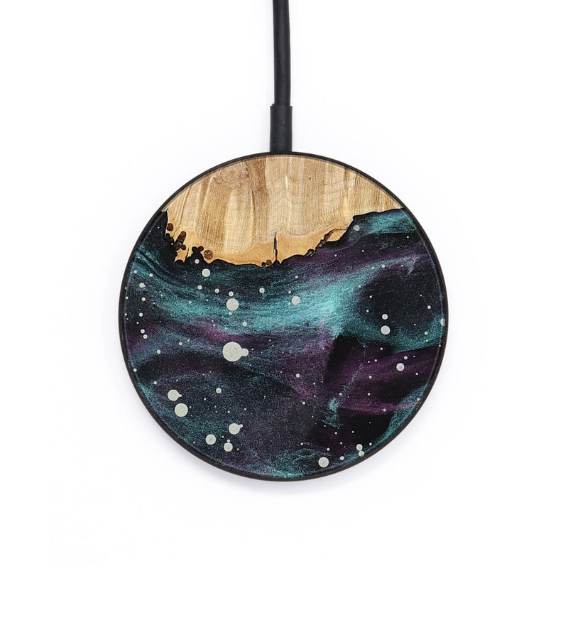 Circle Wood Wireless Charger - Mac (Cosmos, 775770)