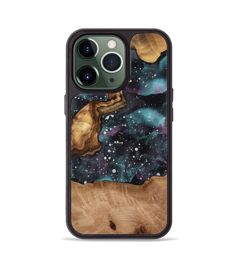 iPhone 13 Pro Wood Phone Case - Kenai (Cosmos, 775772)