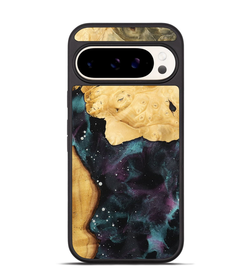Pixel 9 Wood Phone Case - Kip (Cosmos, 775774)