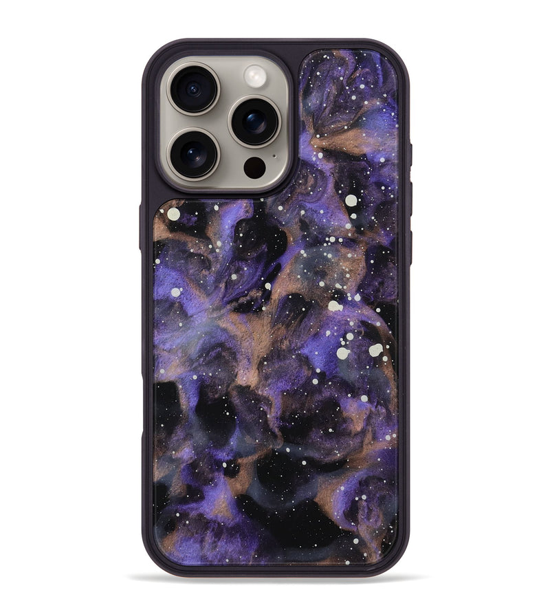 iPhone 16 Pro Max ResinArt Phone Case - Verona (Cosmos, 775776)