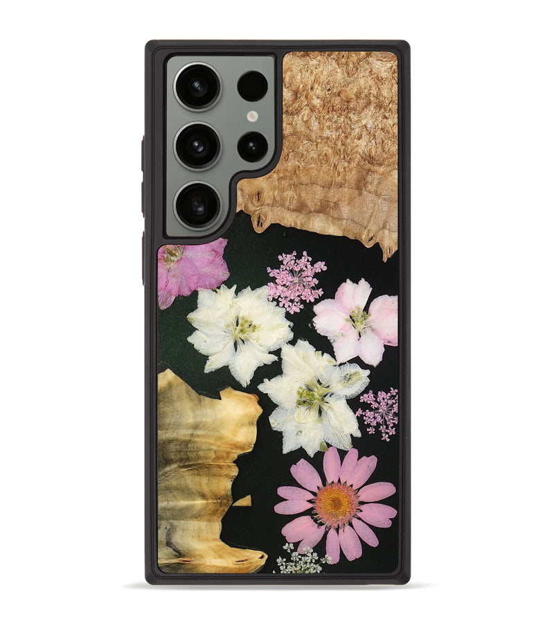 Galaxy S23 Ultra Wood Phone Case - Cash (Bloom, 775782)