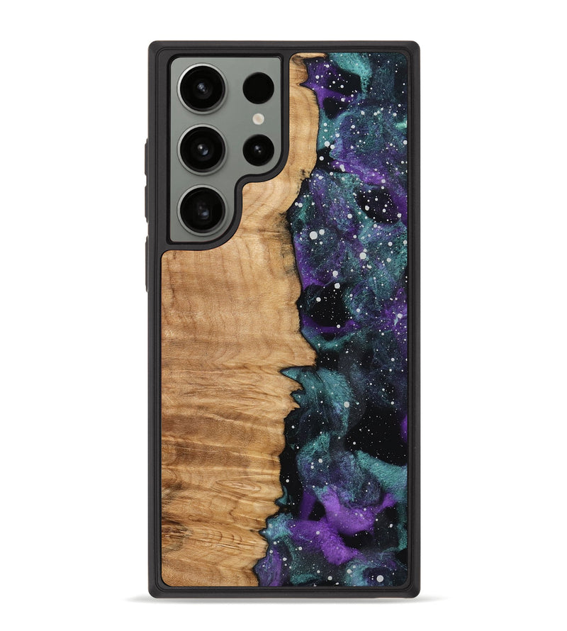 Galaxy S23 Ultra Wood Phone Case - Corrie (Cosmos, 775791)
