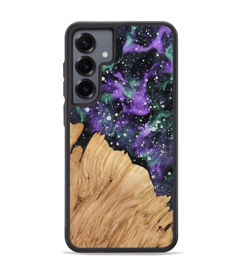 Galaxy S25 Plus Wood Phone Case - Hector (Cosmos, 775799)