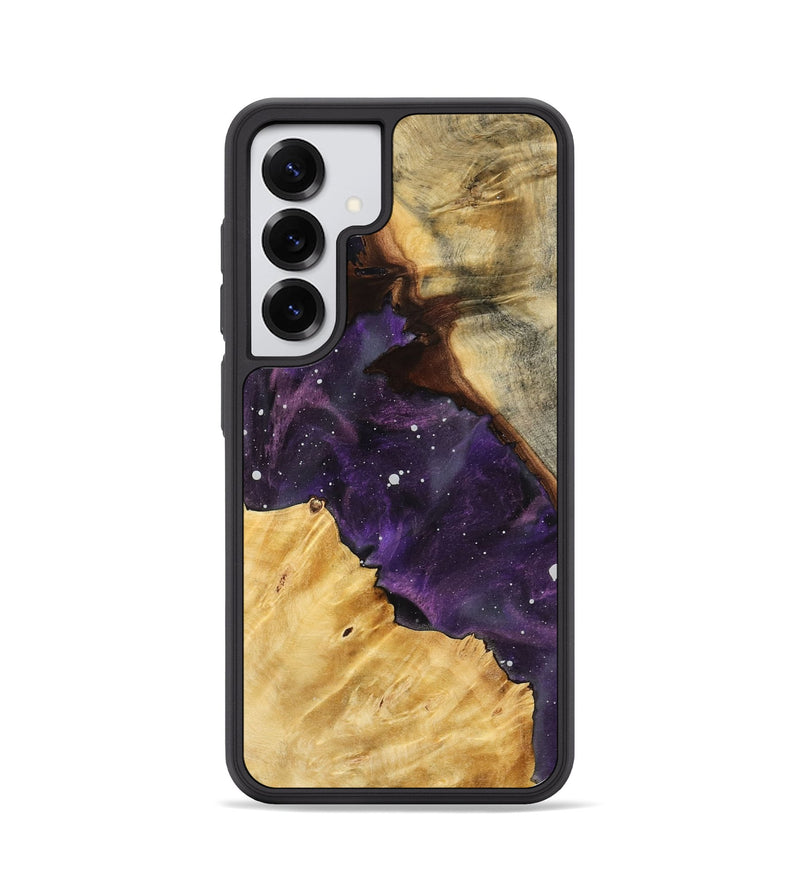 Galaxy S25 Wood Phone Case - Daniela (Cosmos, 775806)