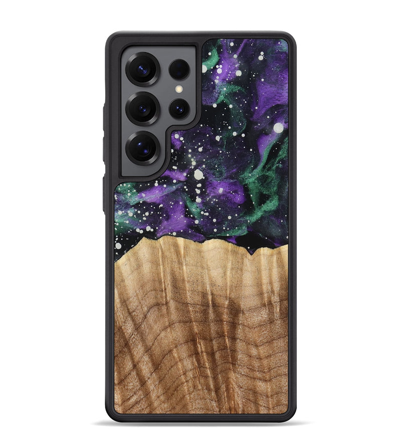 Galaxy S25 Ultra Wood Phone Case - Heidy (Cosmos, 775810)