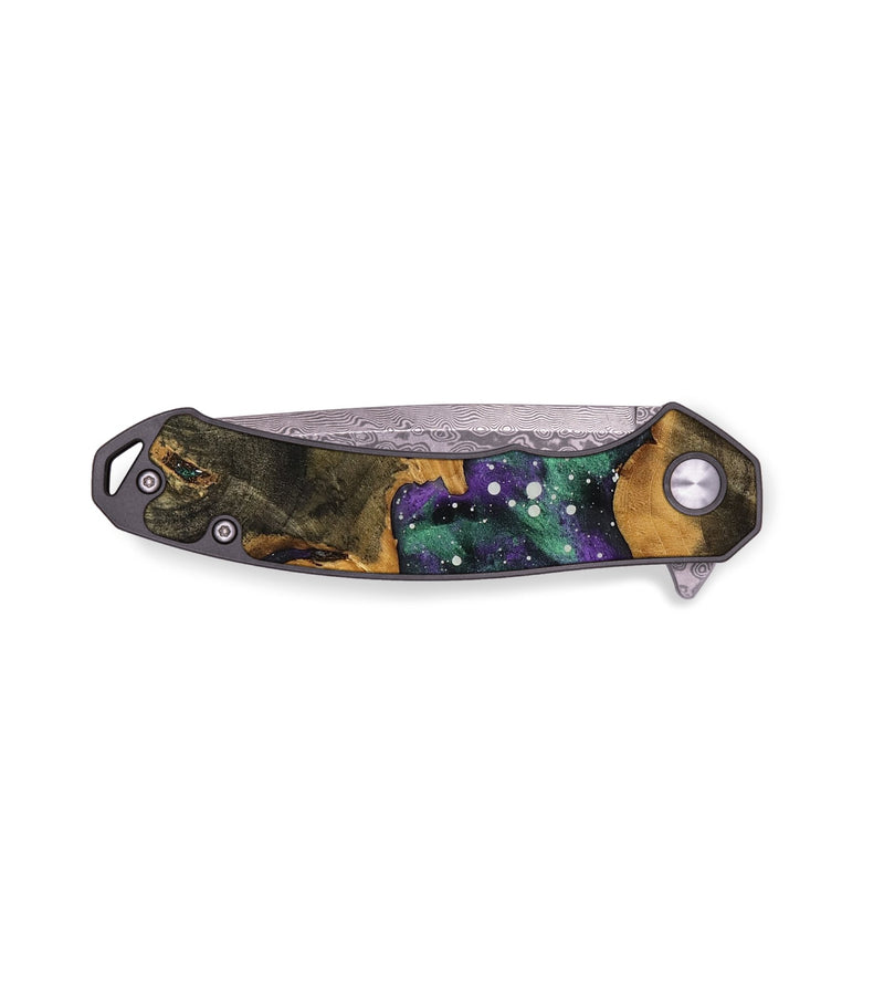 EDC Wood Pocket Knife - Maximo (Cosmos, 775812)