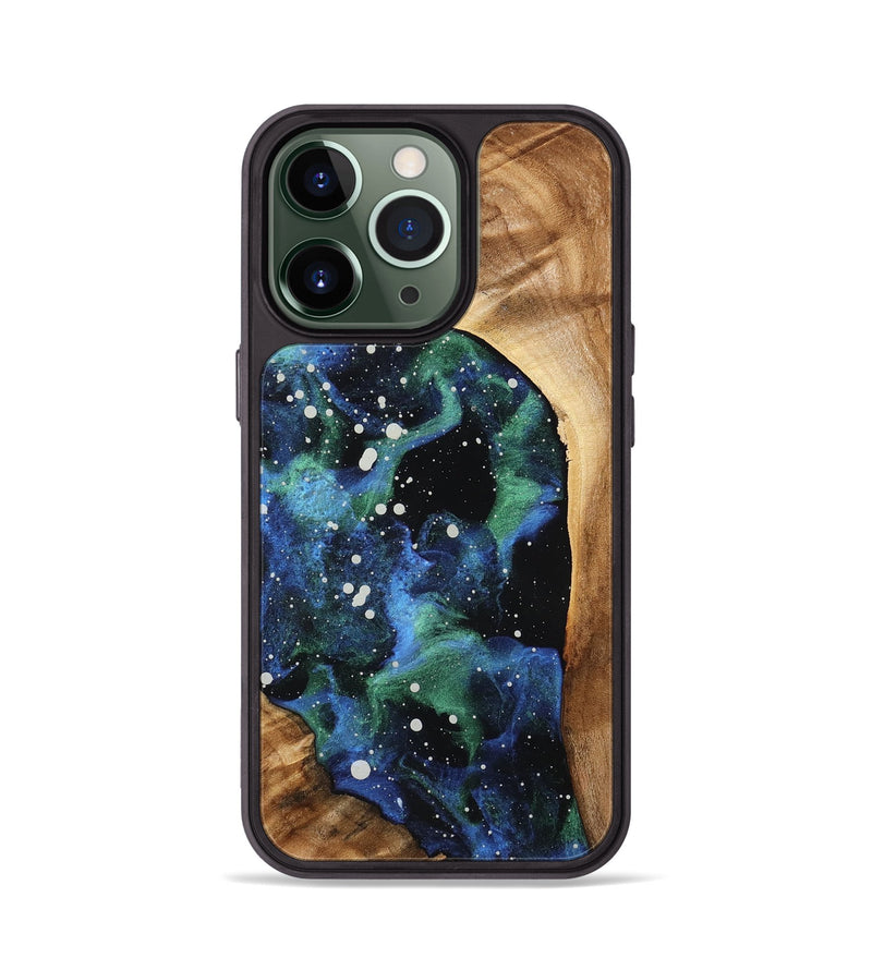iPhone 13 Pro Wood Phone Case - Tory (Cosmos, 775814)