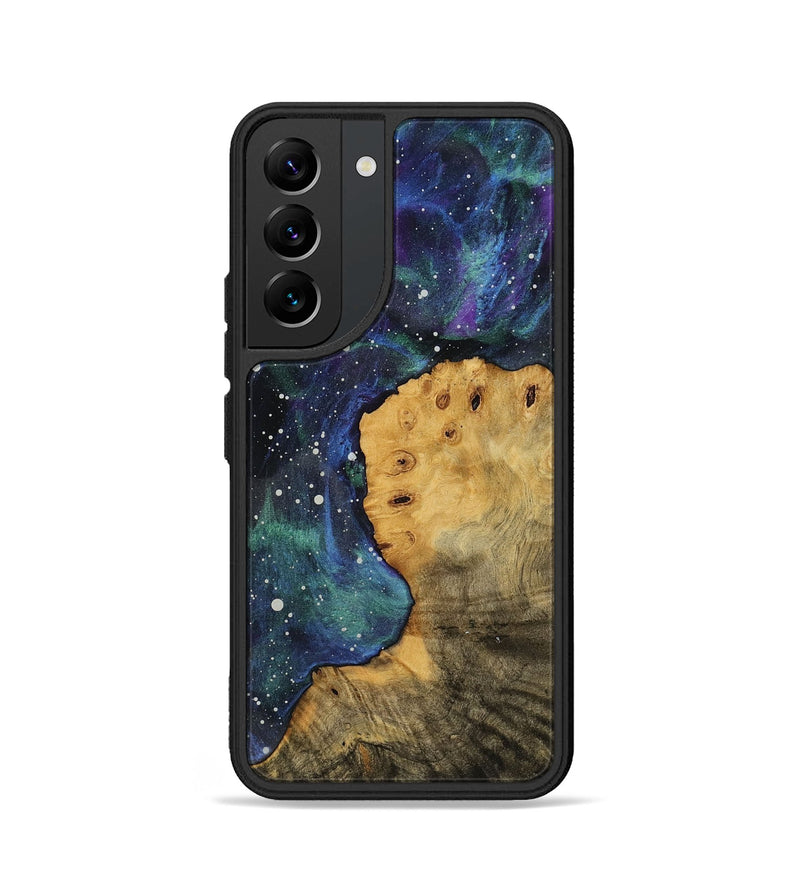 Galaxy S22 Wood Phone Case - Arminta (Cosmos, 775816)