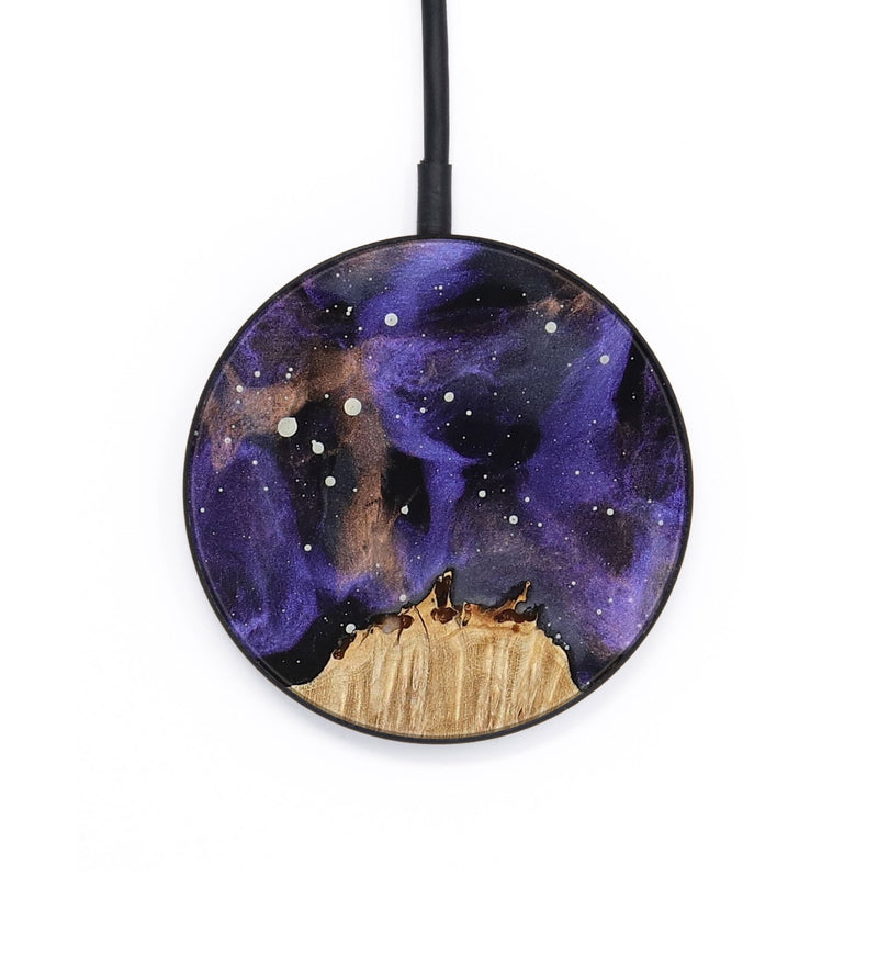 Circle Wood Wireless Charger - Mareli (Cosmos, 775818)