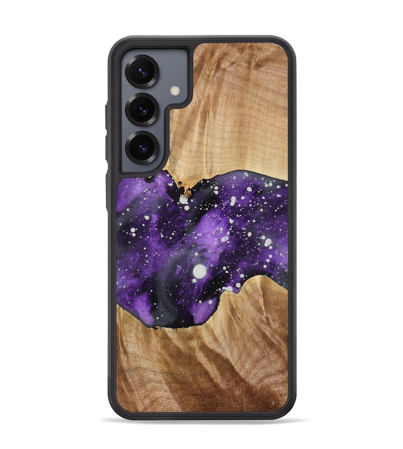 Galaxy S25 Plus Wood Phone Case - Dessie (Cosmos, 775821)