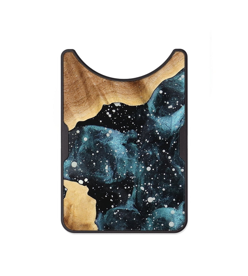 Alloy Wood Wallet - Olivia (Cosmos, 775822)