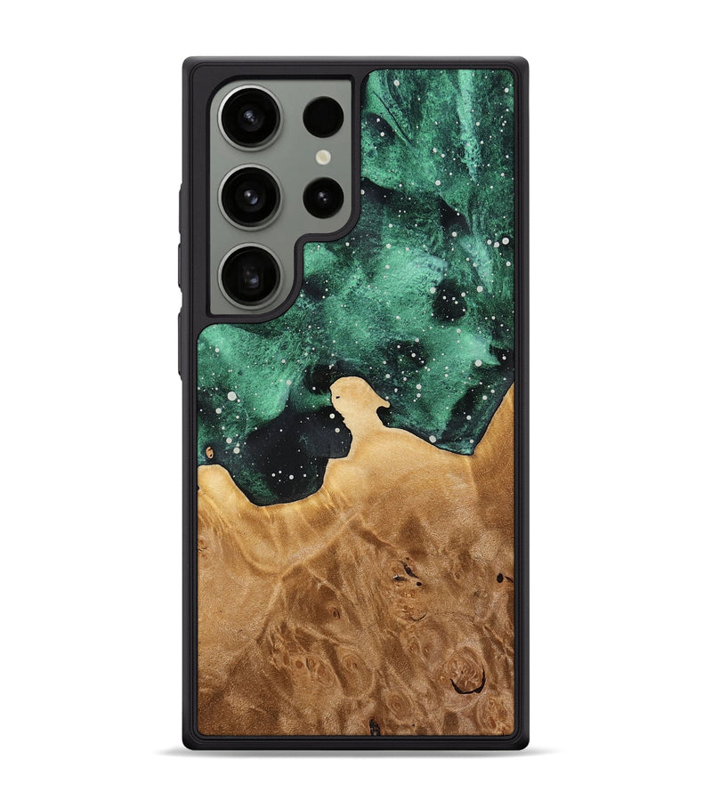 Galaxy S24 Ultra Wood Phone Case - Briley (Cosmos, 775823)