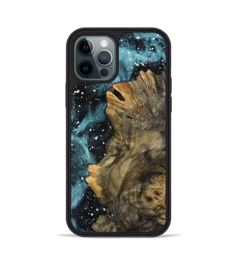 iPhone 12 Pro Wood Phone Case - Delilah (Cosmos, 775824)
