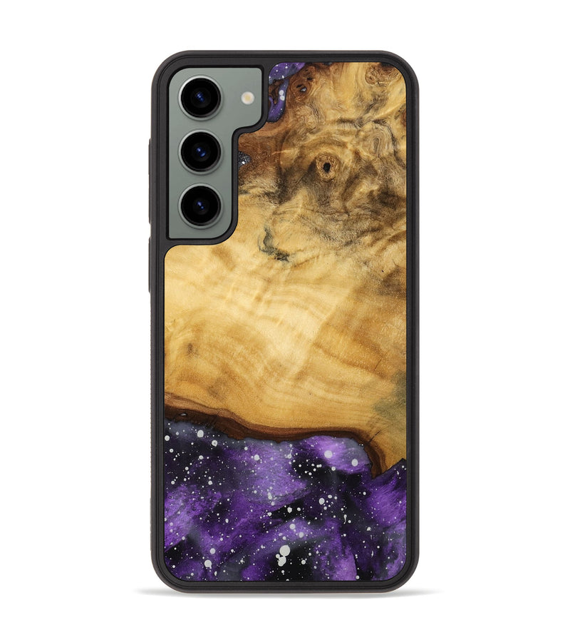 Galaxy S23 Plus Wood Phone Case - Rocio (Cosmos, 775827)