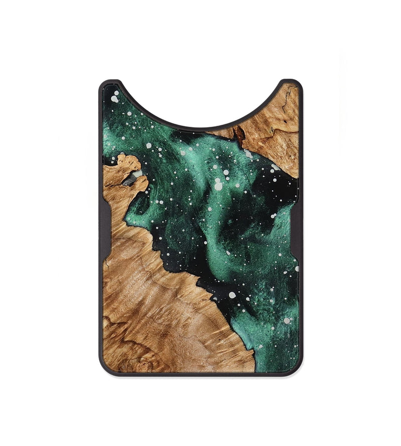 Alloy Wood Wallet - Jalyn (Cosmos, 775831)