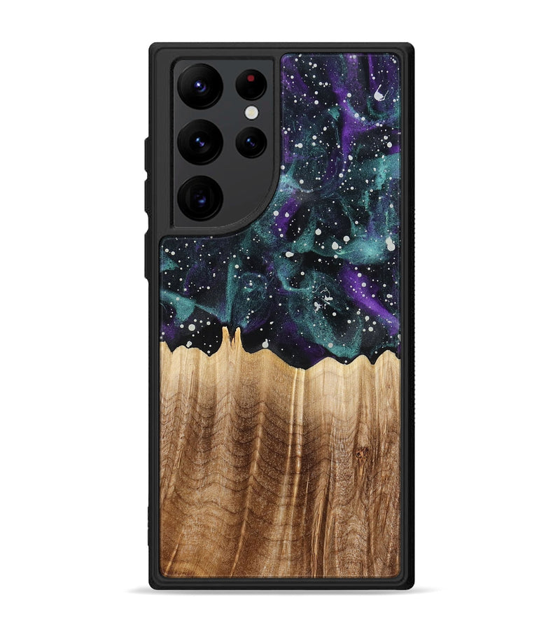 Galaxy S22 Ultra Wood Phone Case - Bellamy (Cosmos, 775834)