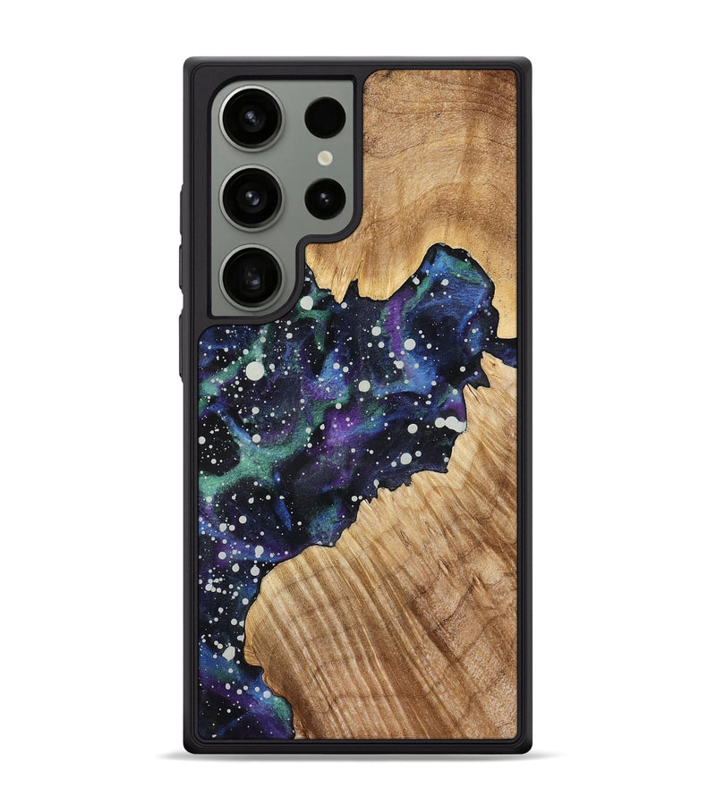 Galaxy S24 Ultra Wood Phone Case - Coty (Cosmos, 775836)